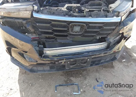 2023 Honda Cr-V Lx 2Wd from USA, damaged, VIN 2HKRS3H27PH308451